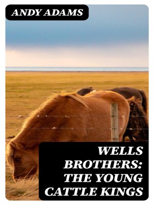 cover image of Wells Brothers